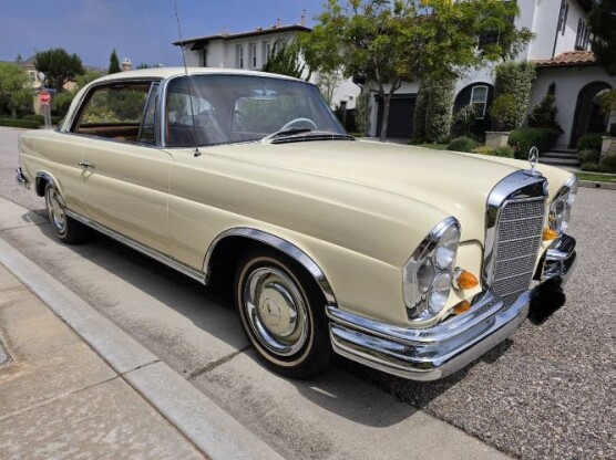 1967 Mercedes-Benz 250SE