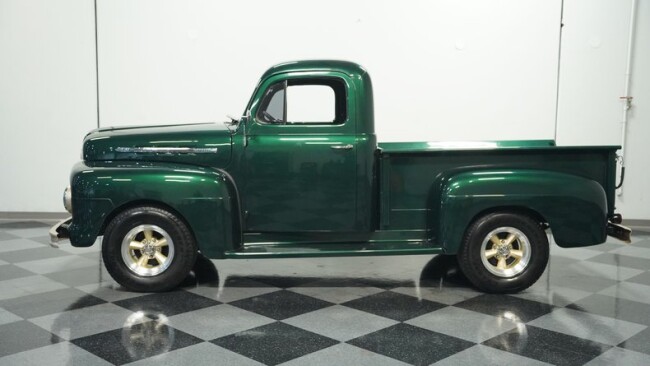 1951 Ford F-1