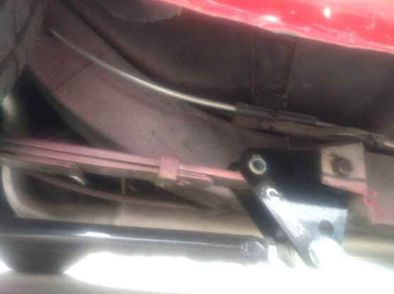 1956 Chevrolet Two-Ten Series