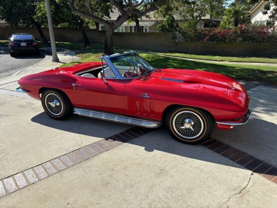 1965 Chevrolet Corvette