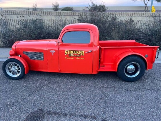 1948 Ford F1