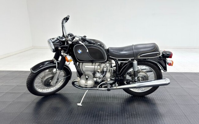 1970 BMW R75/5