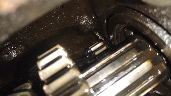 Transmission & Drivetrain - Not Make Specific: Borg Warner 3 speed w/ Overdrive T86E-1A