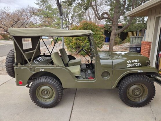 1953 Willys Other