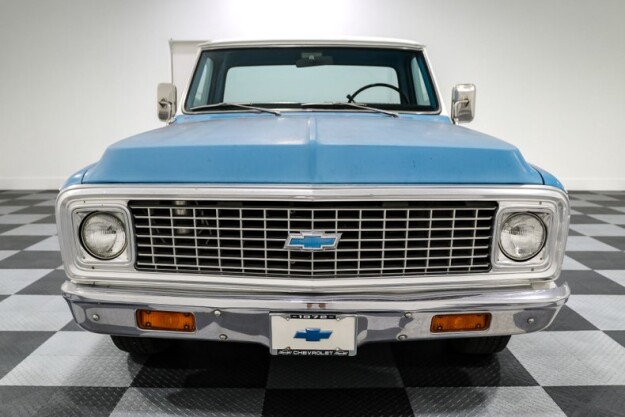 1972 Chevrolet C10 Pickup