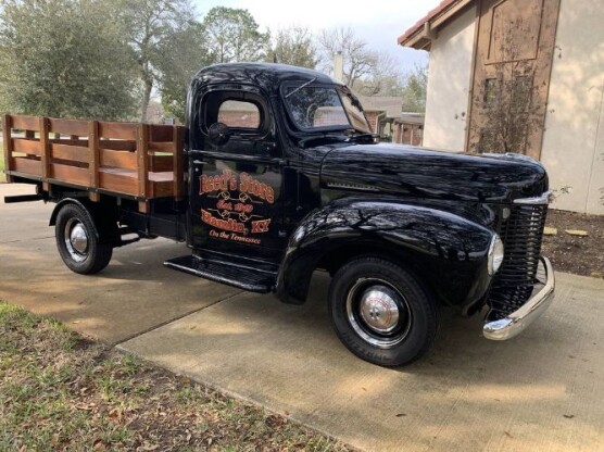 1957 International Other