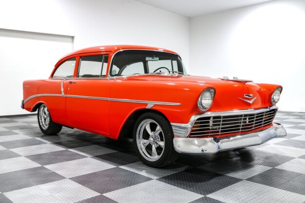 1956 Chevrolet Two-Ten Series