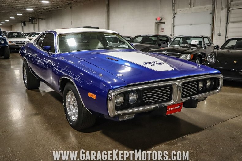 1974 Dodge Charger for sale | Hotrodhotline