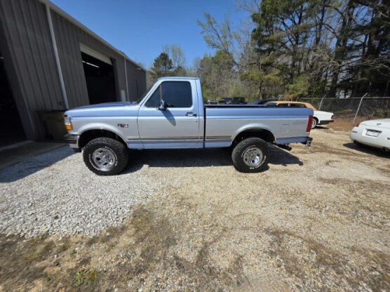 1996 Ford F-150