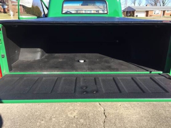 1967 Chevrolet C10 Pickup