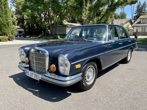 1972 Mercedes-Benz 280SE