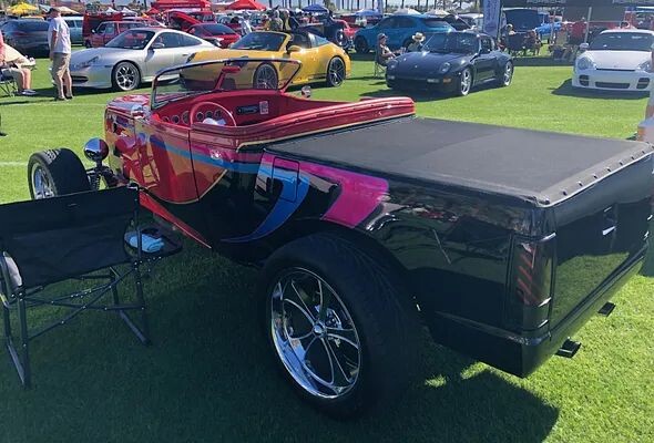 1932 Chevrolet Roadster