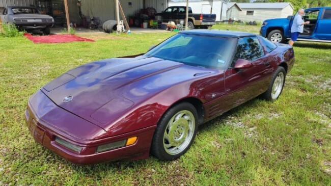 1993 Chevrolet Corvette