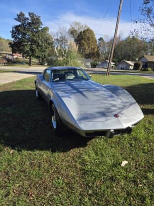 1976 Chevrolet Corvette