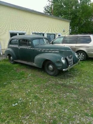 1939 Hudson Other