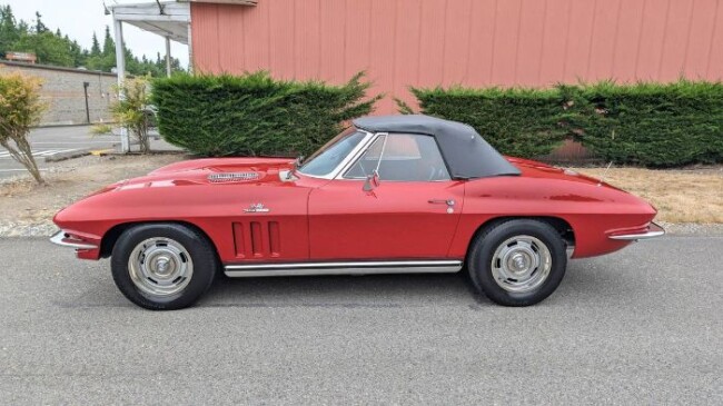 1965 Chevrolet Corvette