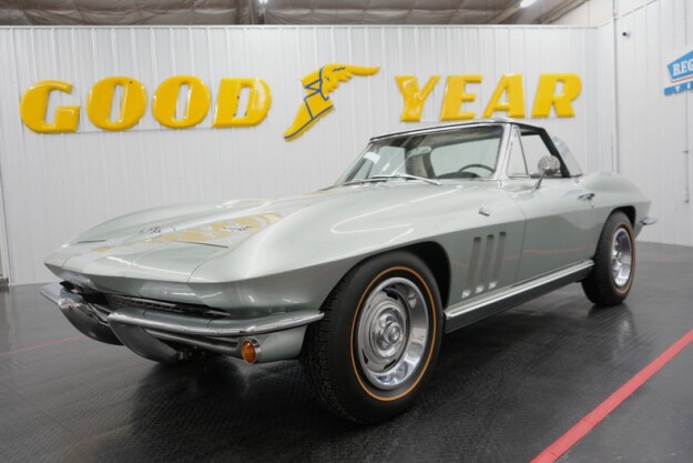 1966 Chevrolet Corvette