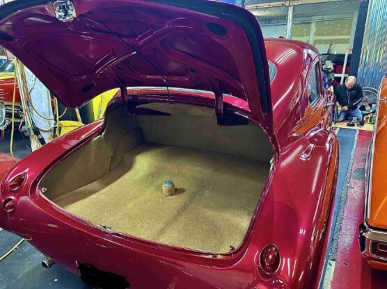 1949 Chevrolet Fleetline