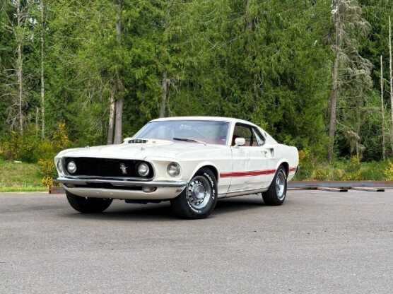 1969 Ford Mustang