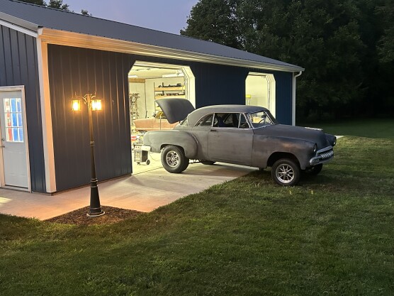 1952 Chevrolet Chevy