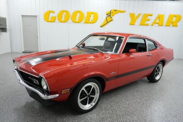 1972 Ford Maverick