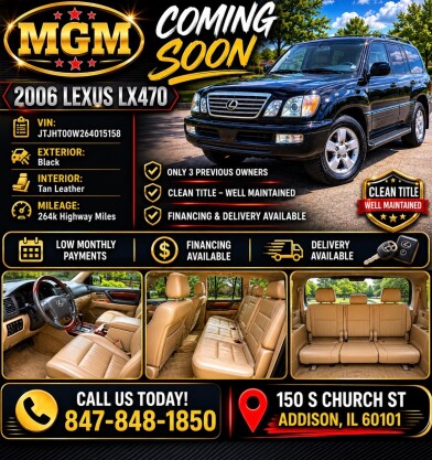 2006 Lexus Other