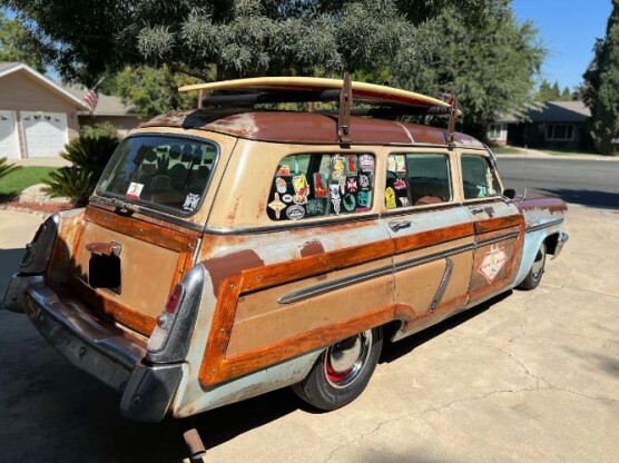 1953 Mercury Monterey