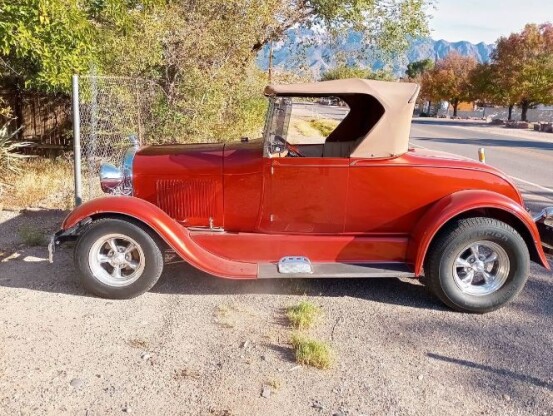 1930 Ford Model A