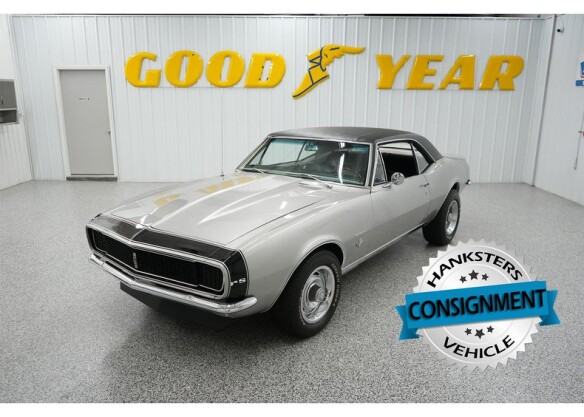 1967 Chevrolet Camaro