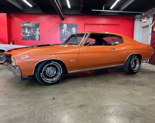1971 Chevrolet Chevelle