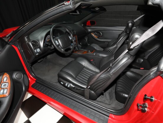 2000 Pontiac Firebird