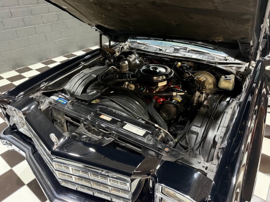 1977 Chevrolet Monte Carlo