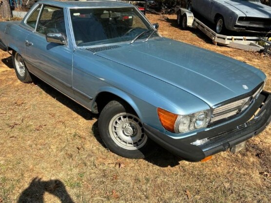 1982 Mercedes-Benz Other