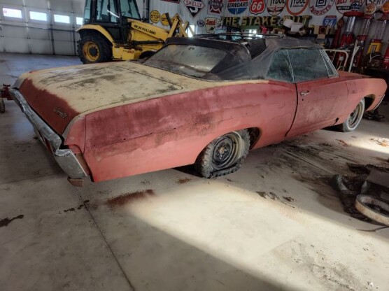 1968 Chevrolet Impala