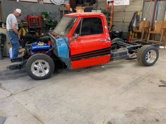 1970 Chevrolet C10 Pickup