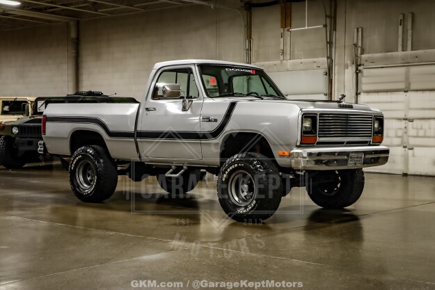 1986 Dodge Other