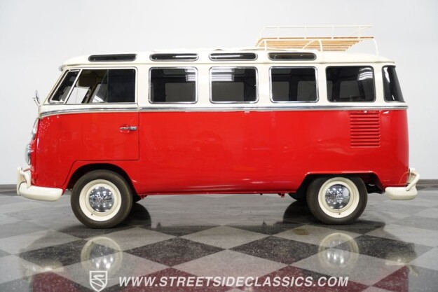 1970 Volkswagen Transporter