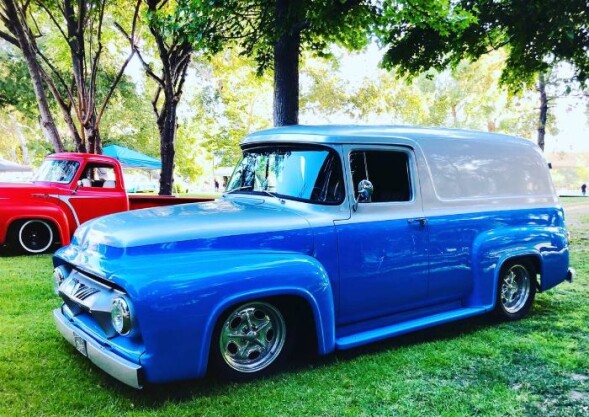 1956 Ford F-100
