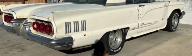 1960 Ford Thunderbird