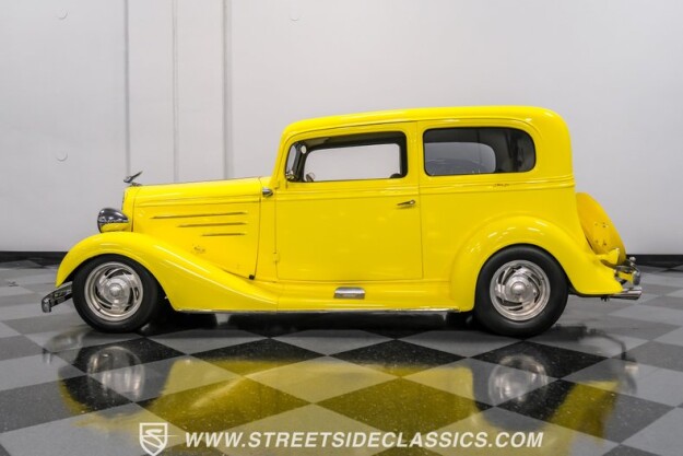 1934 Chevrolet Sedan Delivery