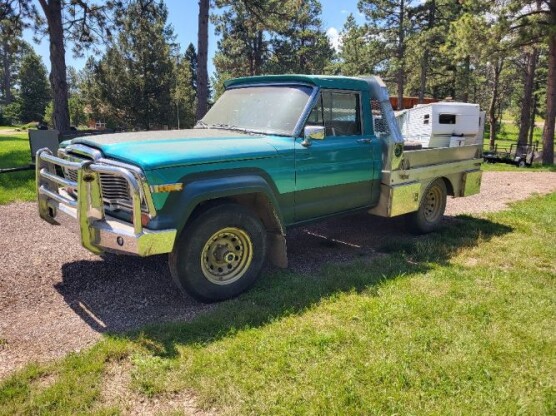 1979 Jeep Other