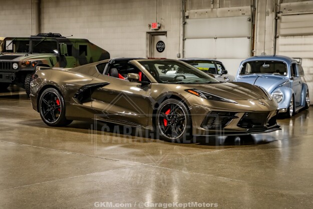 2020 Chevrolet Corvette