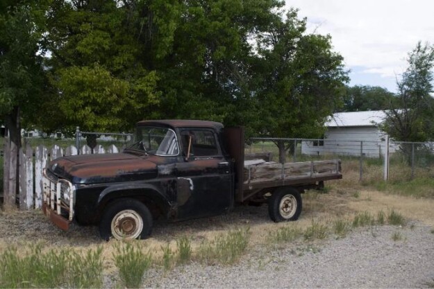 1958 Ford F-100