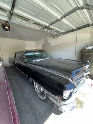 1963 Cadillac Fleetwood