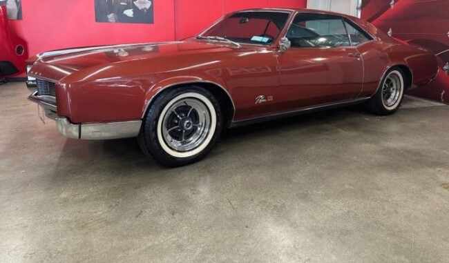 1966 Buick Riviera