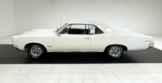 1966 Pontiac GTO