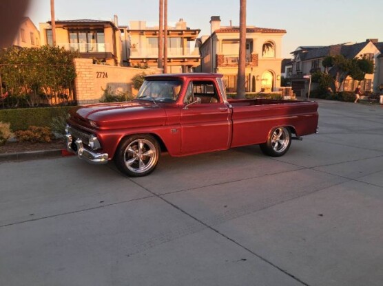 1966 Chevrolet C10 Pickup