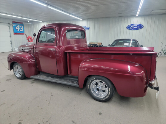 1952 Ford F-1