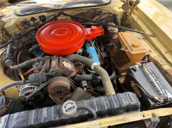 1973 Dodge Charger