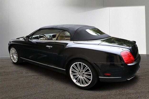 2010 Bentley Continental